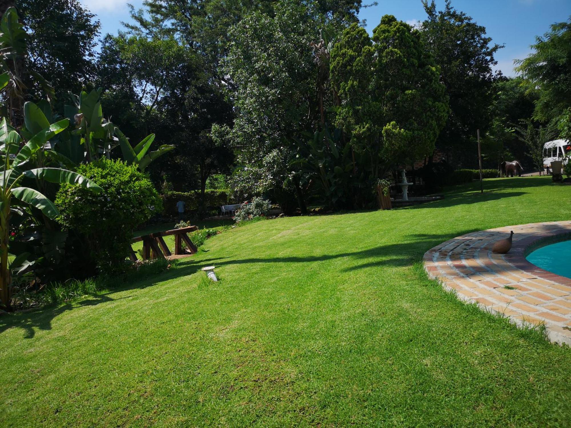 Lotus Guest House Johannesburg Exteriör bild