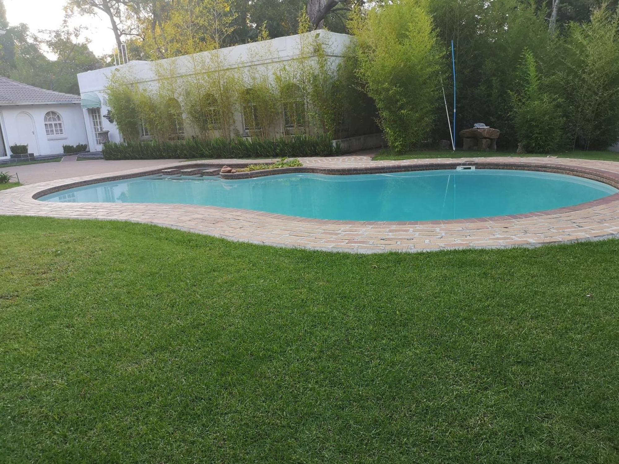 Lotus Guest House Johannesburg Exteriör bild