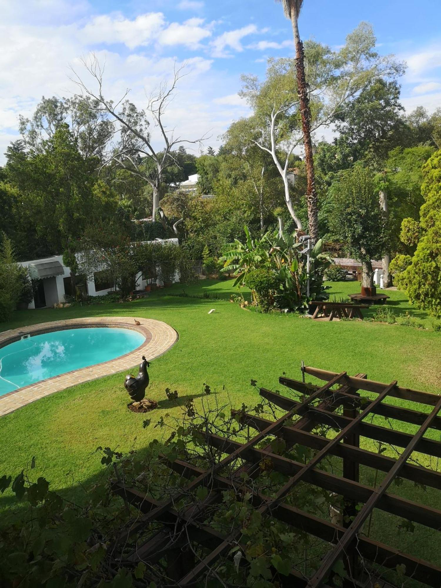 Lotus Guest House Johannesburg Exteriör bild