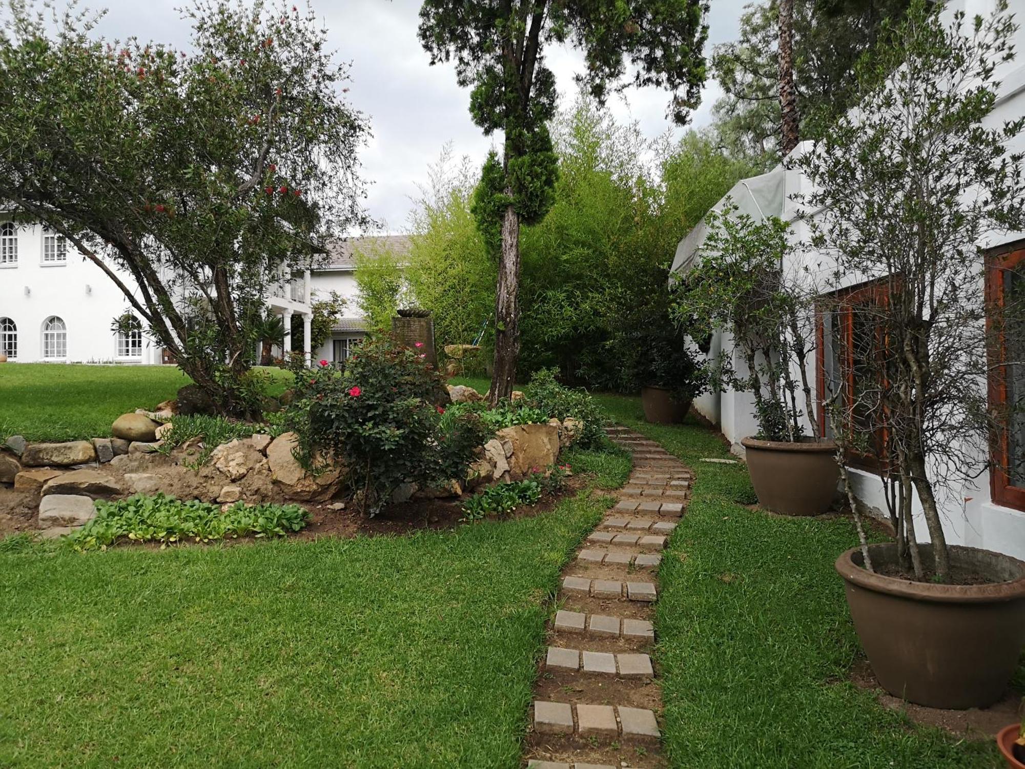 Lotus Guest House Johannesburg Exteriör bild