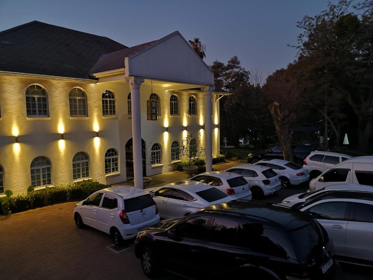Lotus Guest House Johannesburg Exteriör bild