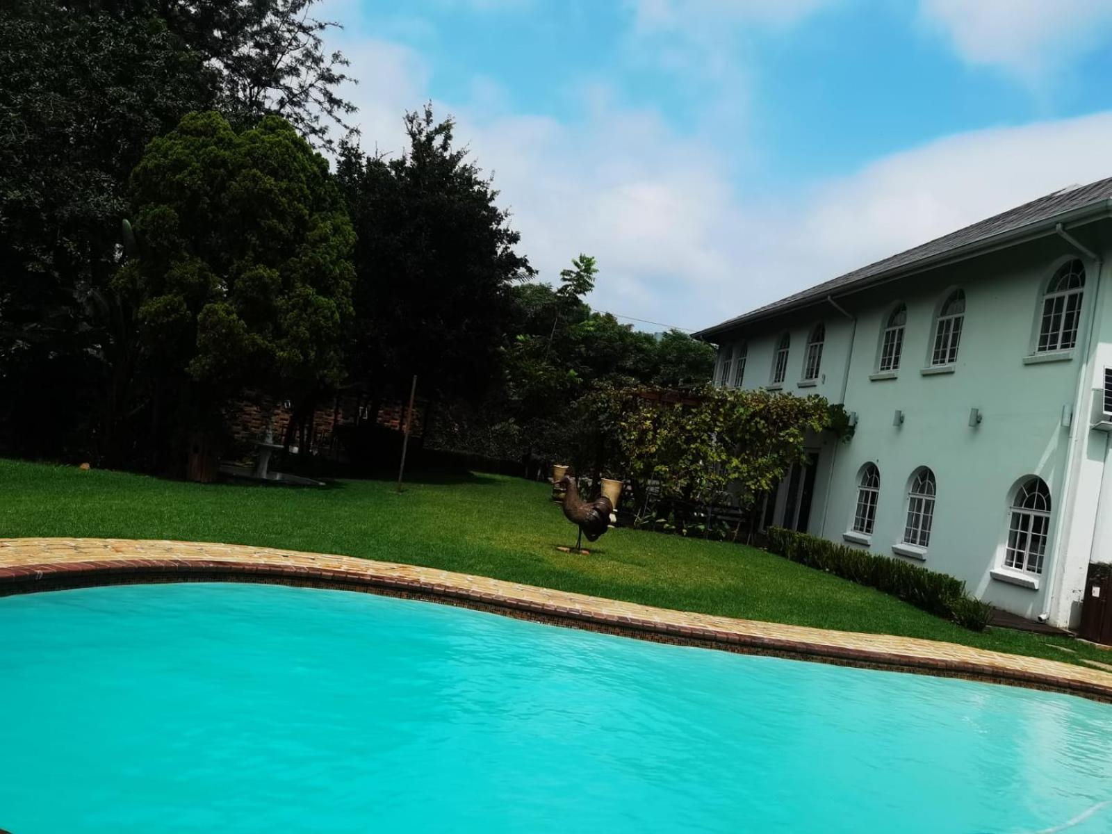 Lotus Guest House Johannesburg Exteriör bild