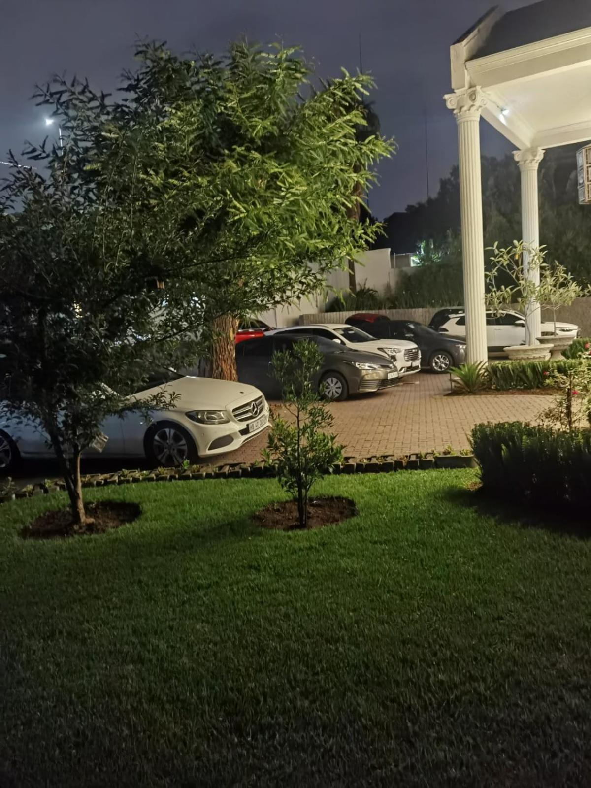 Lotus Guest House Johannesburg Exteriör bild